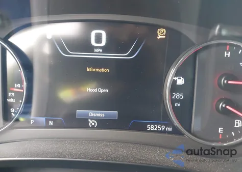 2023 Chevrolet Malibu Fwd 2Lt z USA, uszkodzony, nr VIN 1G1ZE5ST0PF150994